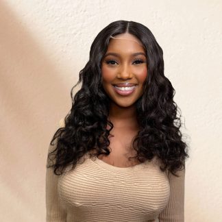 Curls: Wavy Curl