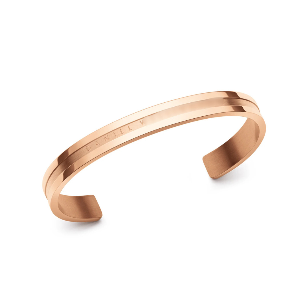 Dan Rose Gold Bracelet