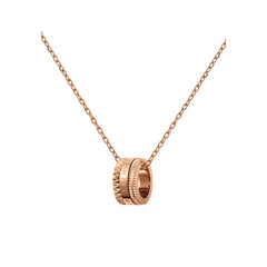 Elevation Pendant Necklace