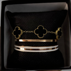 Milan Wrist Stack Set
