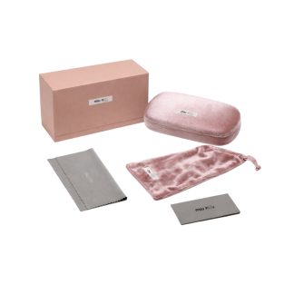 Sunglass Pouch & Box Set