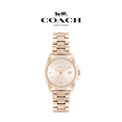 The Watch: COACH 1 28mm